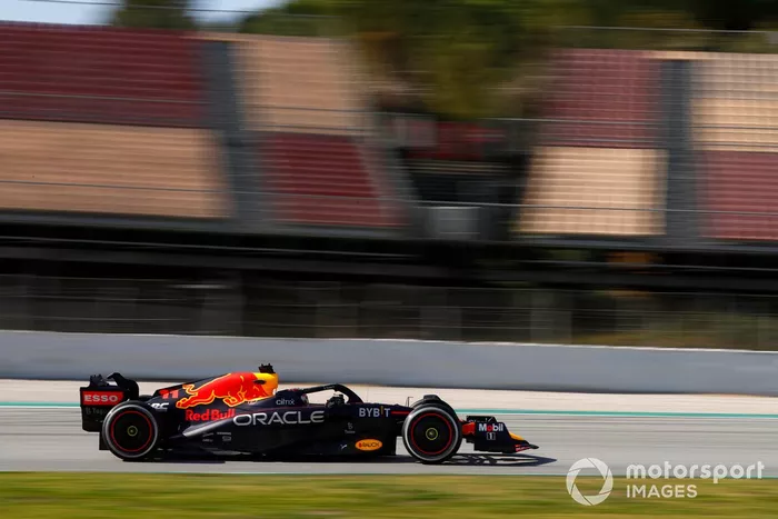 Sergio Pérez, Red Bull Racing RB18