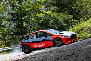 Giandomenico Basso, Lorenzo Granai, Friulmotor, Hyundai i20 N Rally2