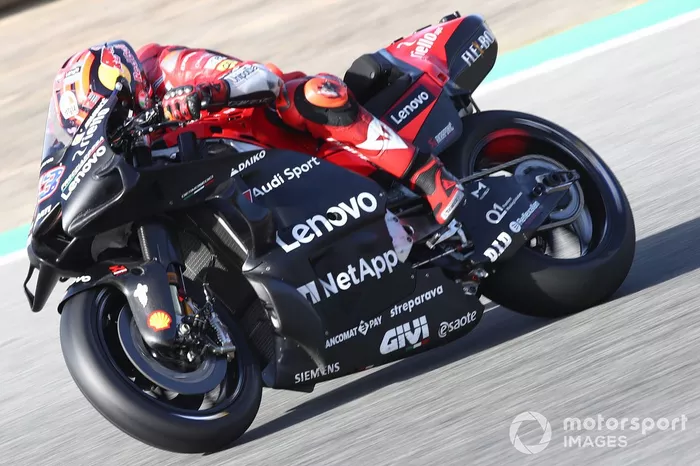 Jack Miller, Equipo Ducati