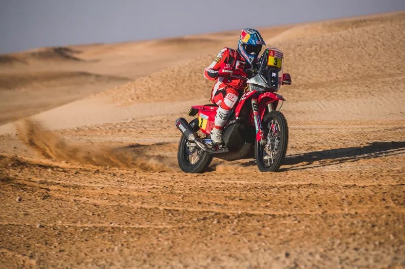 #3 Gasgas Factory Racing: Sam Sunderland