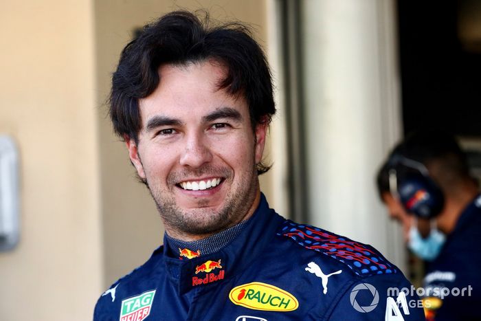 Sergio Pérez, Red Bull Racing 