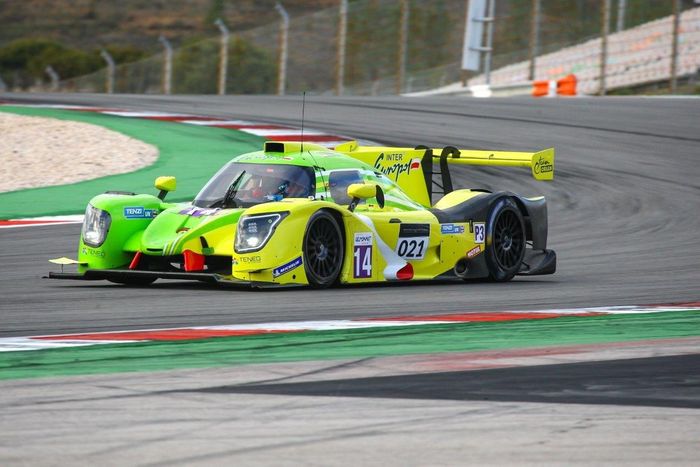 Krzysztof Hołowczyc, Ligier JS P320 