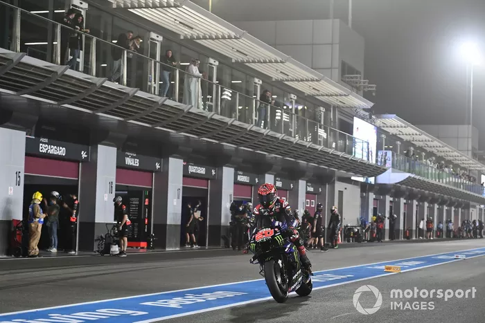Fabio Quartararo, Yamaha Factory Racing