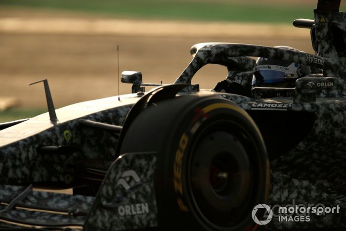 Valtteri Bottas, Alfa Romeo C42