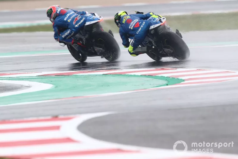 Alex Rins, Team Suzuki MotoGP