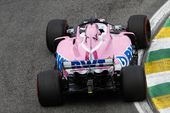 Sergio Perez, Racing Point Force India VJM11