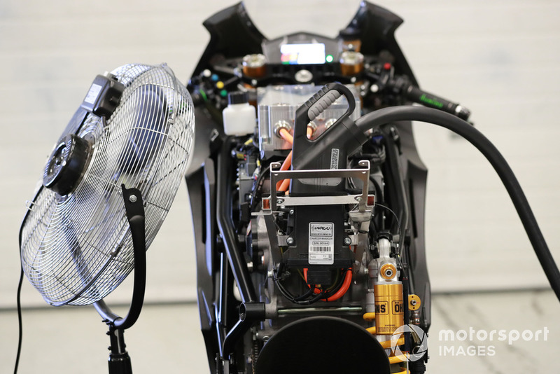 MotoE Bike Detail