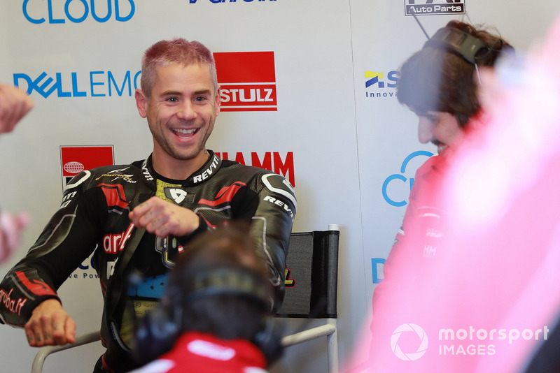 Alvaro Bautista, Aruba.it Racing-Ducati SBK Team