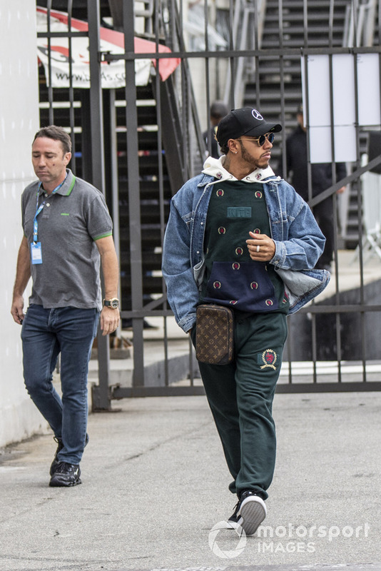 Brazil Nagydíj - csütörtök - F1 2018
