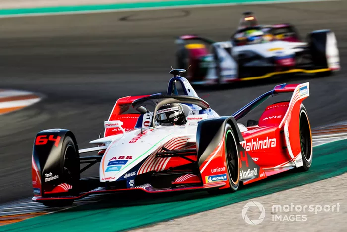 Jérôme d'Ambrosio, Mahindra Racing