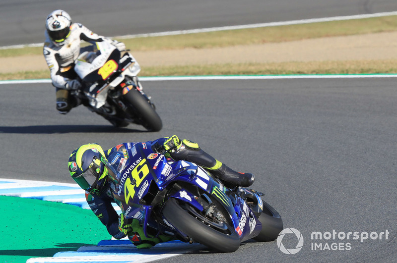 Валентино Россі, Yamaha Factory Racing
