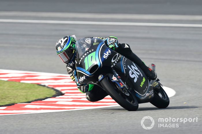 Dennis Foggia, Sky Racing Team VR46
