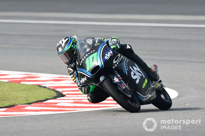 Dennis Foggia, Sky Racing Team VR46