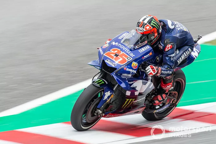 Maverick Viñales, Yamaha Factory Racing