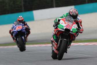 Aleix Espargaro, Aprilia Racing Team Gresini