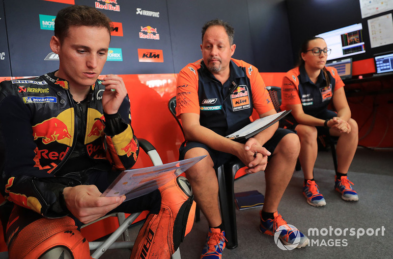 Пол Еспаргаро, Red Bull KTM Factory Racing