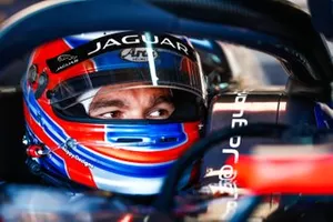 Harry Tincknell, Panasonic Jaguar Racing, Jaguar I-Type 3 