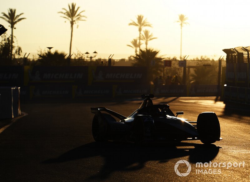 Sébastien Buemi, Nissan e.Dam, Nissan IMO1