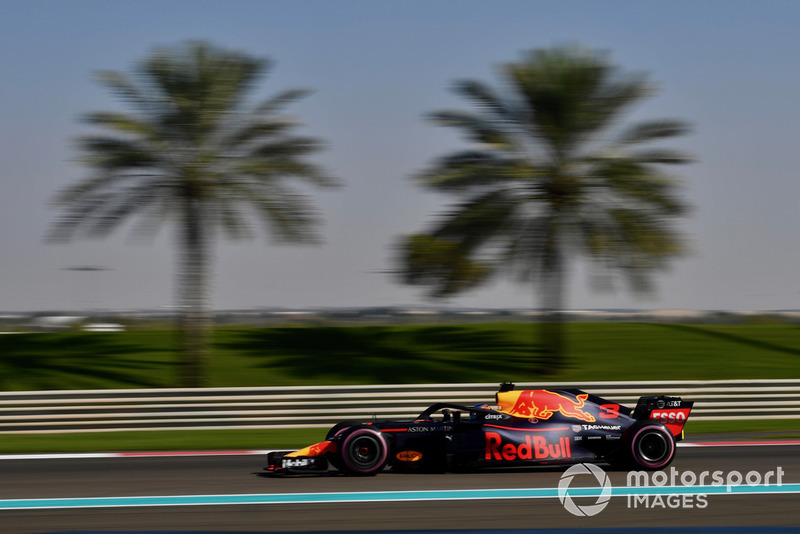 Daniel Ricciardo, Red Bull Racing RB14 