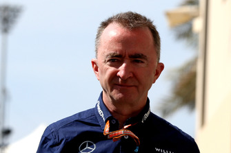 Paddy Lowe, Williams