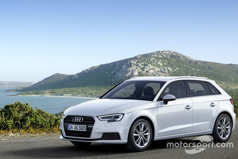 Audi A3 Sportback g-tron