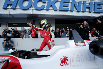 Le Champion Mick Schumacher, PREMA Theodore Racing Dallara F317 - Mercedes-Benz