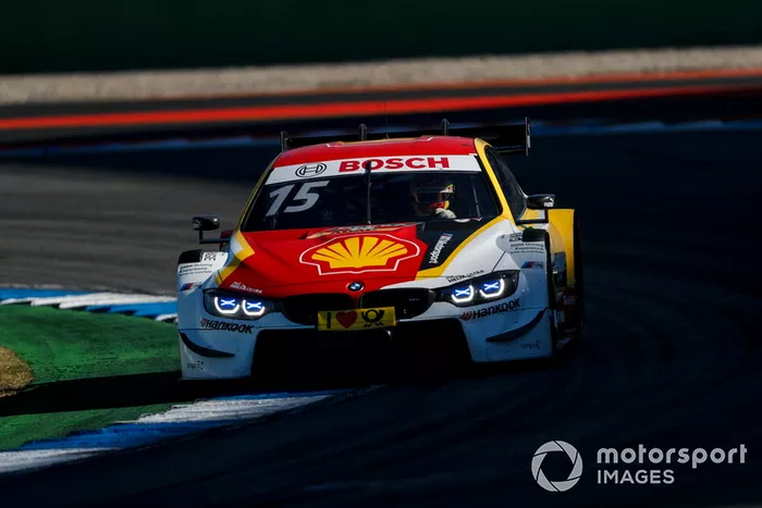 Augusto Farfus, BMW Team RMG, BMW M4 DTM