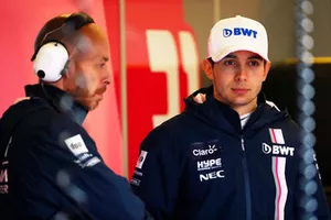 Esteban Ocon, Racing Point Force India