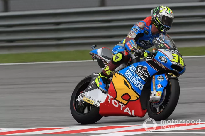 Joan Mir, Marc VDS Racing