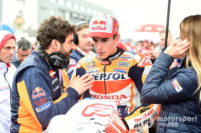 Marc Marquez, Repsol Honda Team