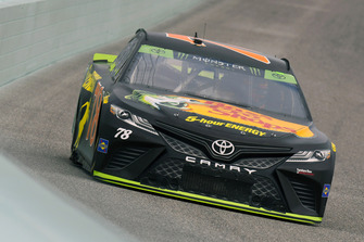 Martin Truex Jr., Furniture Row Racing, Toyota Camry Bass Pro Shops/5-hour ENERGY