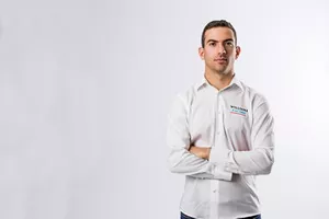 Nicholas Latifi, Williams Martini Racing