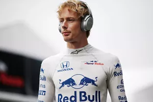 Brendon Hartley, Scuderia Toro Rosso
