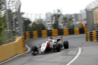 Robert Shvartzman, SJM Theodore Racing by PREMA