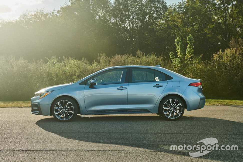 Toyota Corolla 2020 року