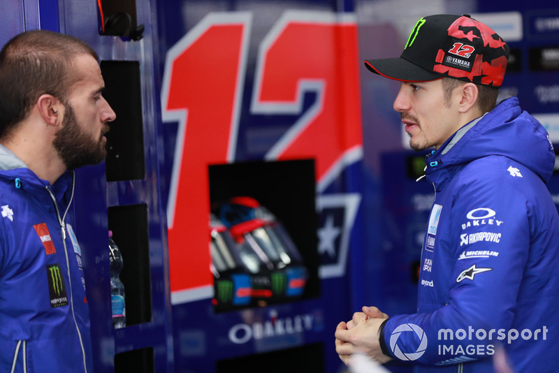 Maverick Viñales, Yamaha Factory Racing