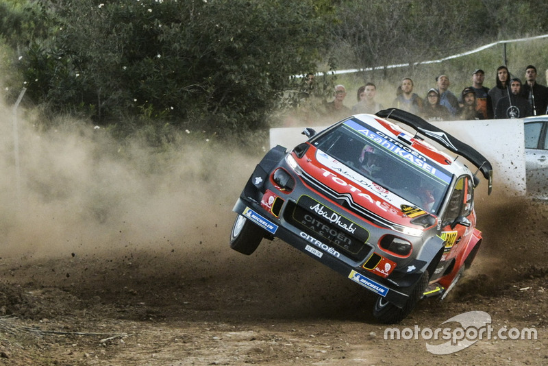 2018 - Citroën C3 WRC