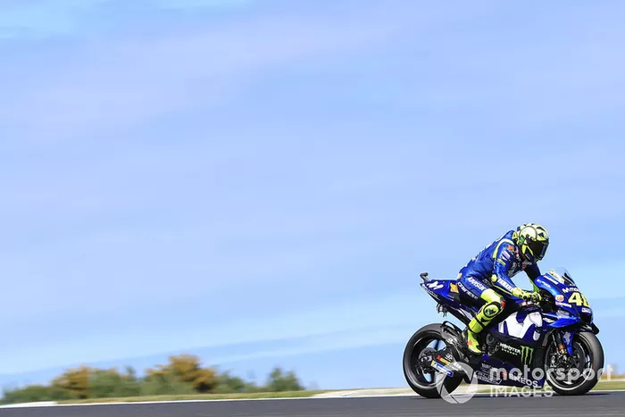 Valentino Rossi, Yamaha Factory Racing