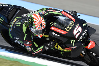 Johann Zarco, Monster Yamaha Tech 3