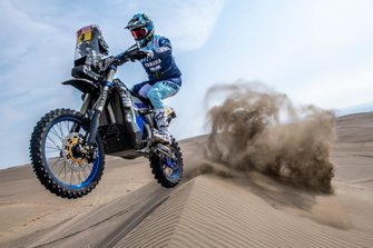 #4 Yamaha Official Rally Team: Adrien van Beveren