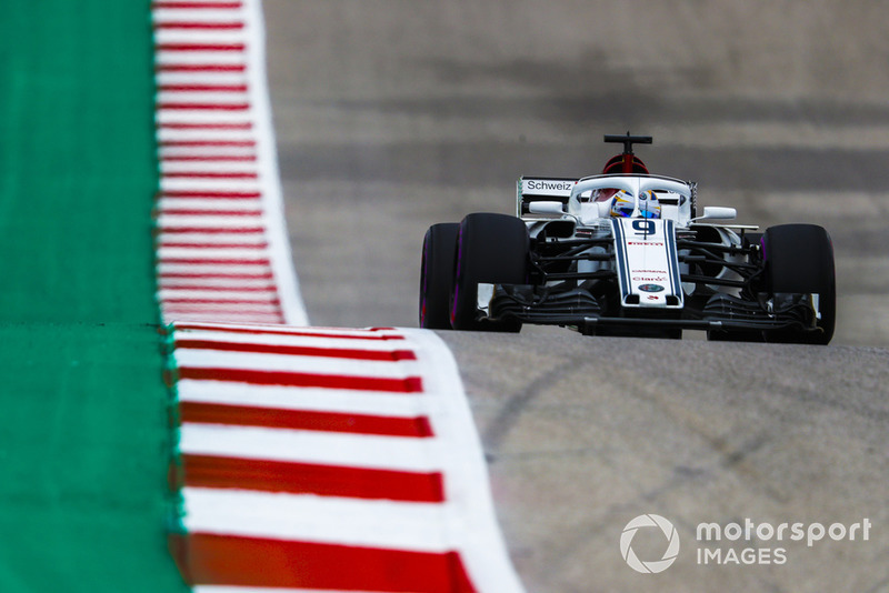 Marcus Ericsson, Sauber C37
