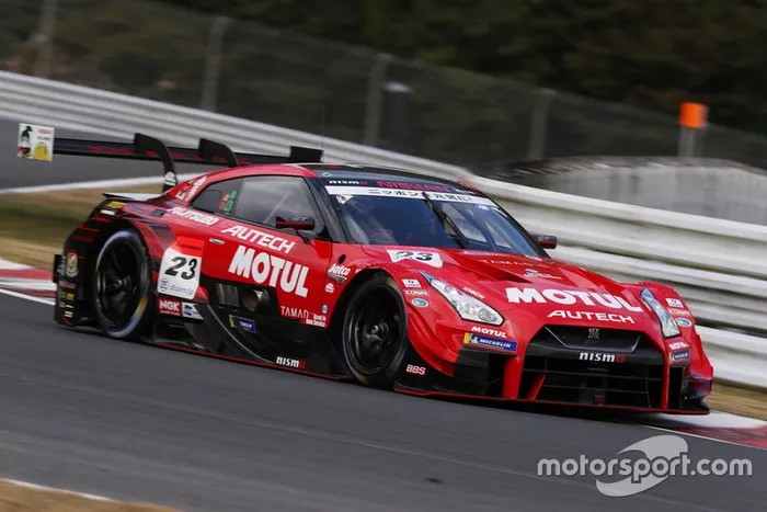 #23 MOTUL AUTECH GT-R｜2018年