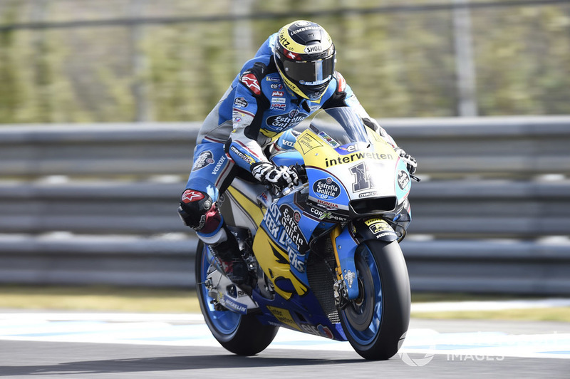 Thomas Luthi, Estrella Galicia 0,0 Marc VDS