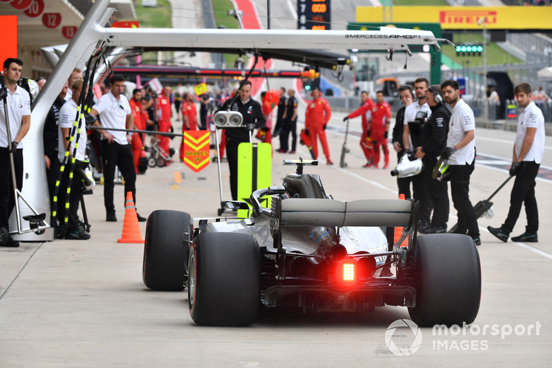 3. Валттері Боттас, Mercedes AMG F1 W09, 1:32.616