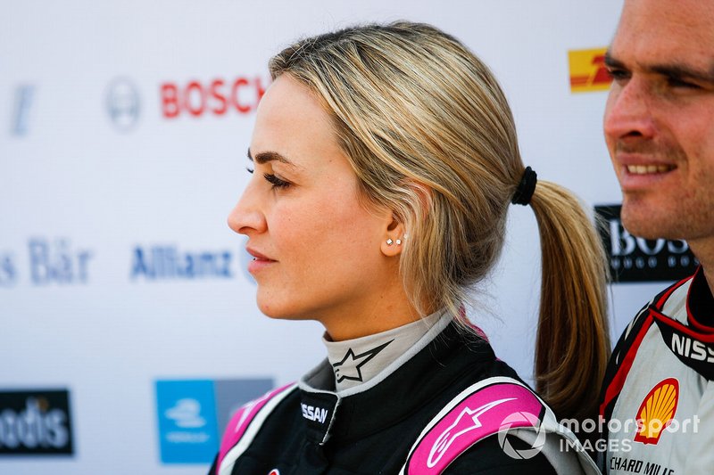 Carmen Jorda, Nissan e.Dams