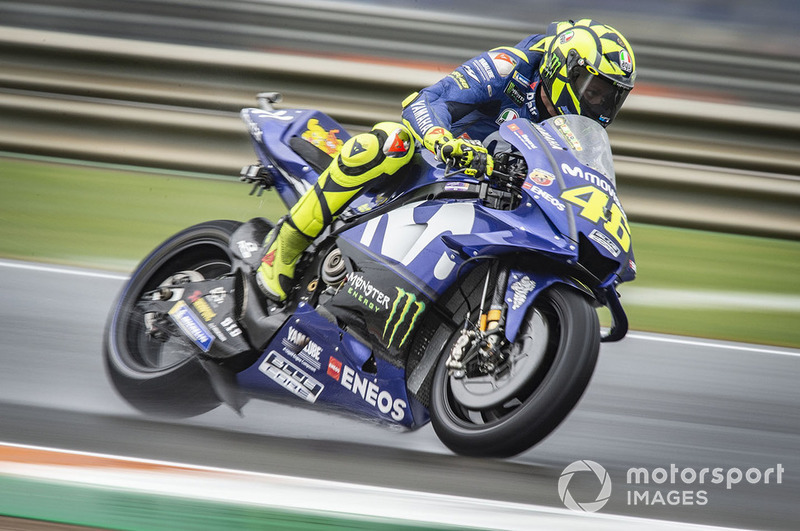 Валентино Россі, Yamaha Factory Racing