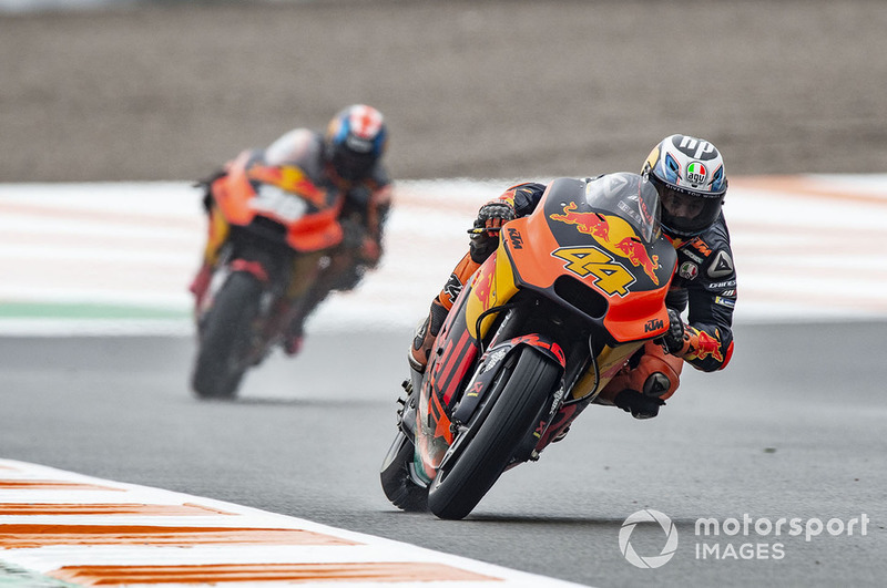 Пол Еспаргаро, Red Bull KTM Factory Racing