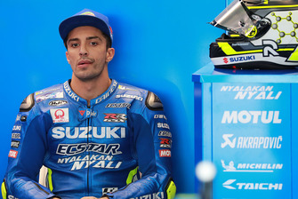 Andrea Iannone, Team Suzuki MotoGP