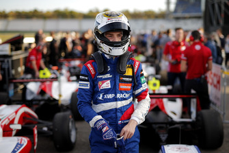 Robert Shwartzman, PREMA Theodore Racing Dallara F317 - Mercedes-Benz