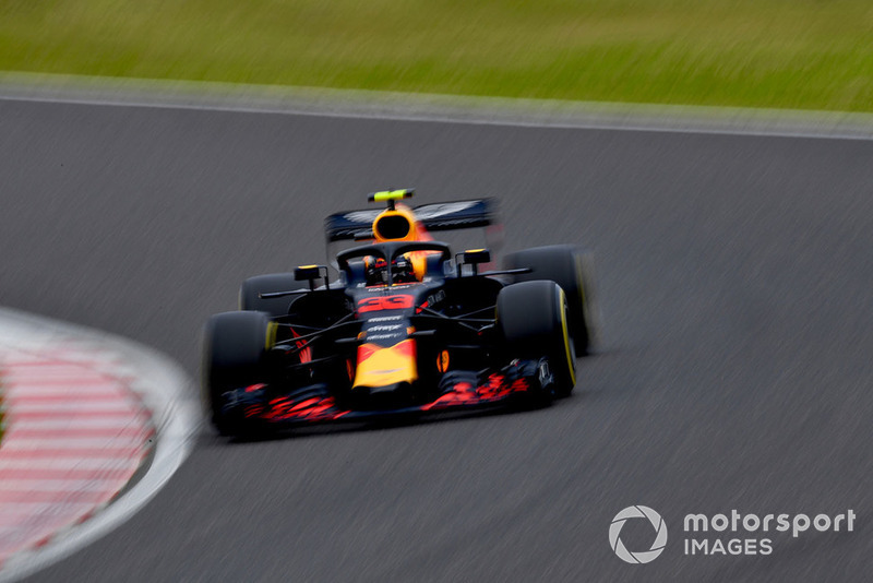Макс Ферстаппен, Red Bull Racing RB14
